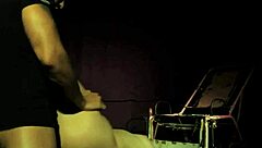 Awesome Kinky Fetish Couple Engages in Rough BDSM Domination