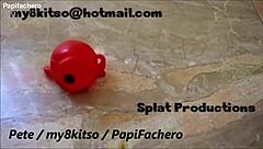 a friend loves watching pervy fucks with fleshlights, i bring mine everywhere