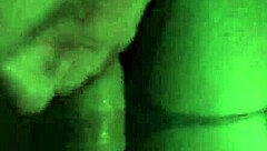 Still Sucking That Fat BBW MILF Cock Deep