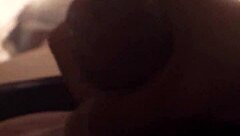 little game turns into masturbation for my hot girlfriend