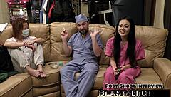 why does bla bla bla want to see?