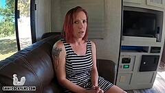 Stepson Impregnates Christian Stepmom Jane Cane With Monster Cock