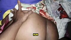 feeling the excitement as i give my dick to my stepsister with big ass