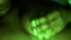 licking on my nipples feels so good at night