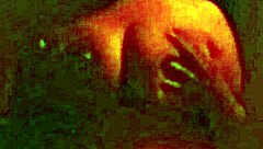 Red Room Stepmom Cowgirl Monster Cock!