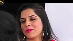 Hot Indian Friend and Girlfriend Enjoy Time Together!