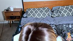 Step-Dad Impregnation Secrets With Big Ass And Dirty Talk!