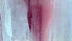 Watch Teen Brunette Bounce Her Big Ass And Tits In Shower