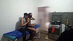 Best Friend Seduced By Neighbor