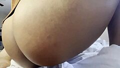 Horny Woman With Creamy Pussy Achieves Intense Squirting Orgasm