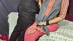 Beautiful Curly Brunette Student Gets Fucked In Class!