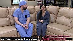 mya spreads for cheerleading physical 😏