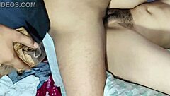 Beautiful Curly Brunette Student Gets Fucked In Class!