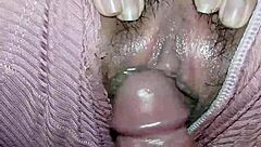 Angry Stepdaughter Fears Pregnancy From Rough Fuck!