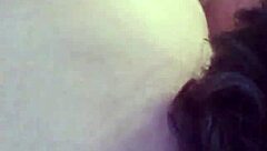 Amateur blowjob humiliation and cum in Stacy's pussy?