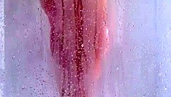 Watch Teen Brunette Bounce Her Big Ass And Tits In Shower