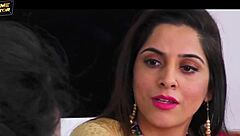 Hot Indian Friend and Girlfriend Enjoy Time Together!