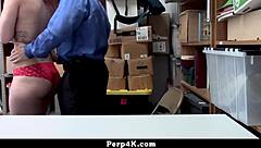 April Reid Was Apprehended And Detained After Her Suspicious Behavior At The Store - Perp4k