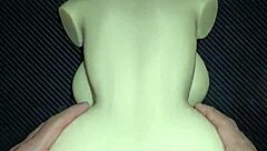 Sally In Missionary And Doggy? Anal And Vaginal Sex