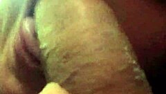 Latina milf deepthroating favorite cock