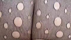 mature latina milf with big tits and ass seduces for homemade creampie