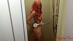 My Step-Mom Caught Me With Her Panties in My Pocket!