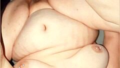 big titt trailer park milf spoils drblackjohnsonxxxs bbc while husband is at work