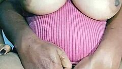 juicy hairy pussy with big boobs indian girl, wanna see?