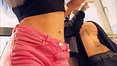 Hot Pornstar Sasha Rose Dances A Sexy Striptease!