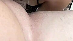 mature latina milf with big tits and ass seduces for homemade creampie