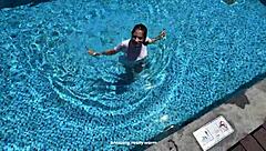 why did cheating with my wife's hot friend lead to this accidental creampie?