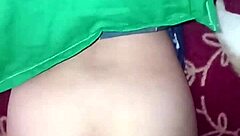 Group Swingers Admire Prostitute's Delicious Buttocks