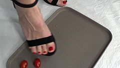 I Trample Tomatoes With My Feet