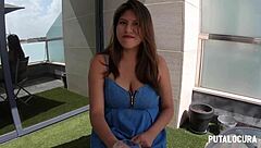 Putalocura - Cómo Rebotan Las Enormes Tetas De La Chilena Camila Bow En Este Polvazo En Pov