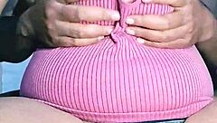 juicy hairy pussy with big boobs indian girl, wanna see?