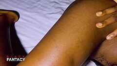 Sexy Girl Squirts From Big Cock Licking