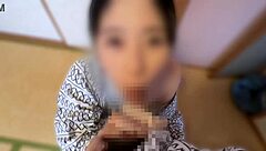 Sex with Slutty Senior When Alone