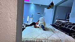 Cosplay zone features Finn from Adventure Time with beautiful Trice