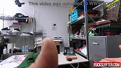 breeding kink refuses to creampie by her boyfriend