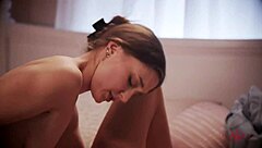 Can lesbian couple stay quiet while step-mom sleeps?