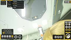 Handjob And Riding In Sex Game