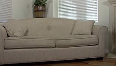 Trinity post experiences a first time with a black partner in casual setting.