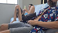 VELHO ME PERSEGUE QUANDO TODOS SAEM!