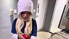 Cosplay zone features Finn from Adventure Time with beautiful Trice