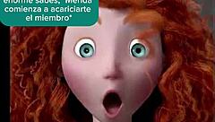 jerk off instructions in spanish from merida