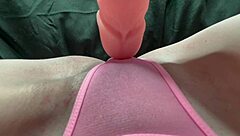 artemisia love italian milf pov solo masturbation dildo moaning