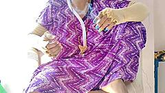 hot sexy indian girl chats with jija about family life