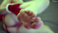 the lewd wench pegs her paramours in femdom style, getting cum all over