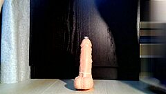 Dildo Ass Homemade Cumshot Anal Toys Masturbation