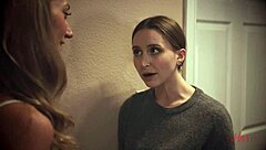 Can lesbian couple stay quiet while step-mom sleeps?